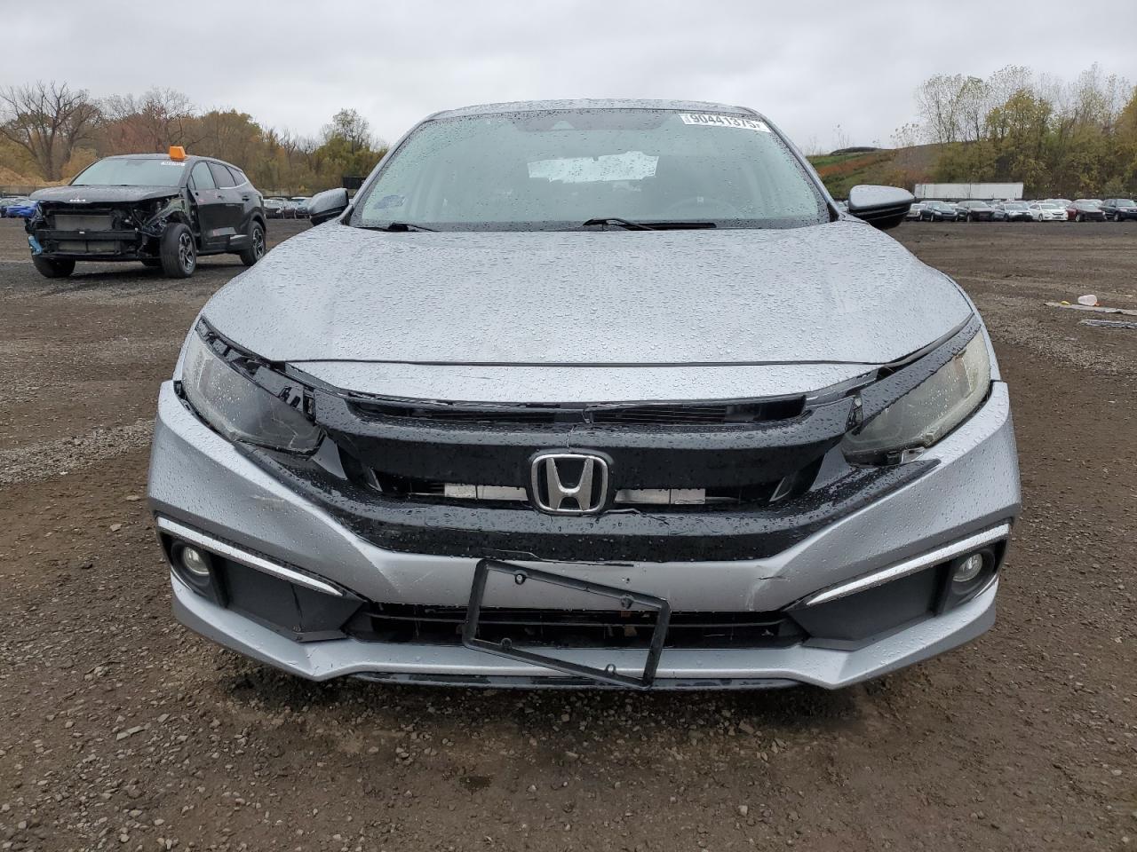 2020 Honda Civic Lx - Фото 5