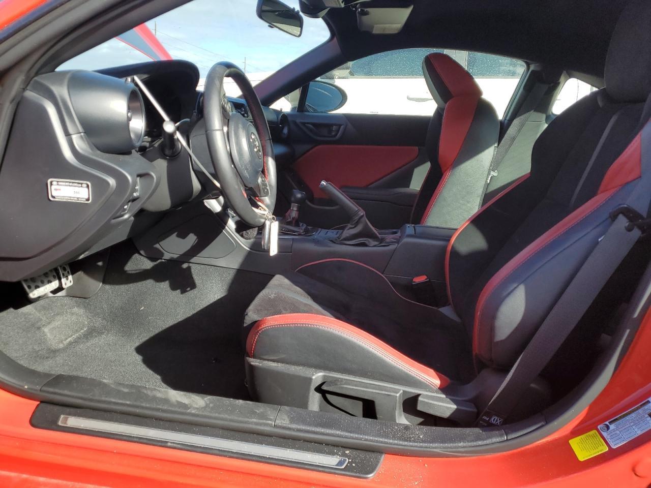 2024 Toyota Gr 86 Trueno Edition - Фото 7