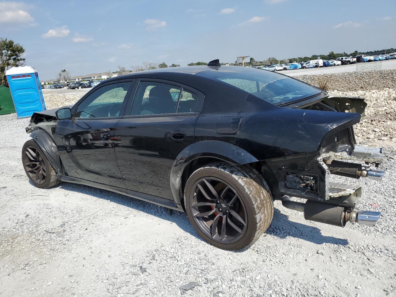 2021 Dodge Charger Scat Pack - Фото 2