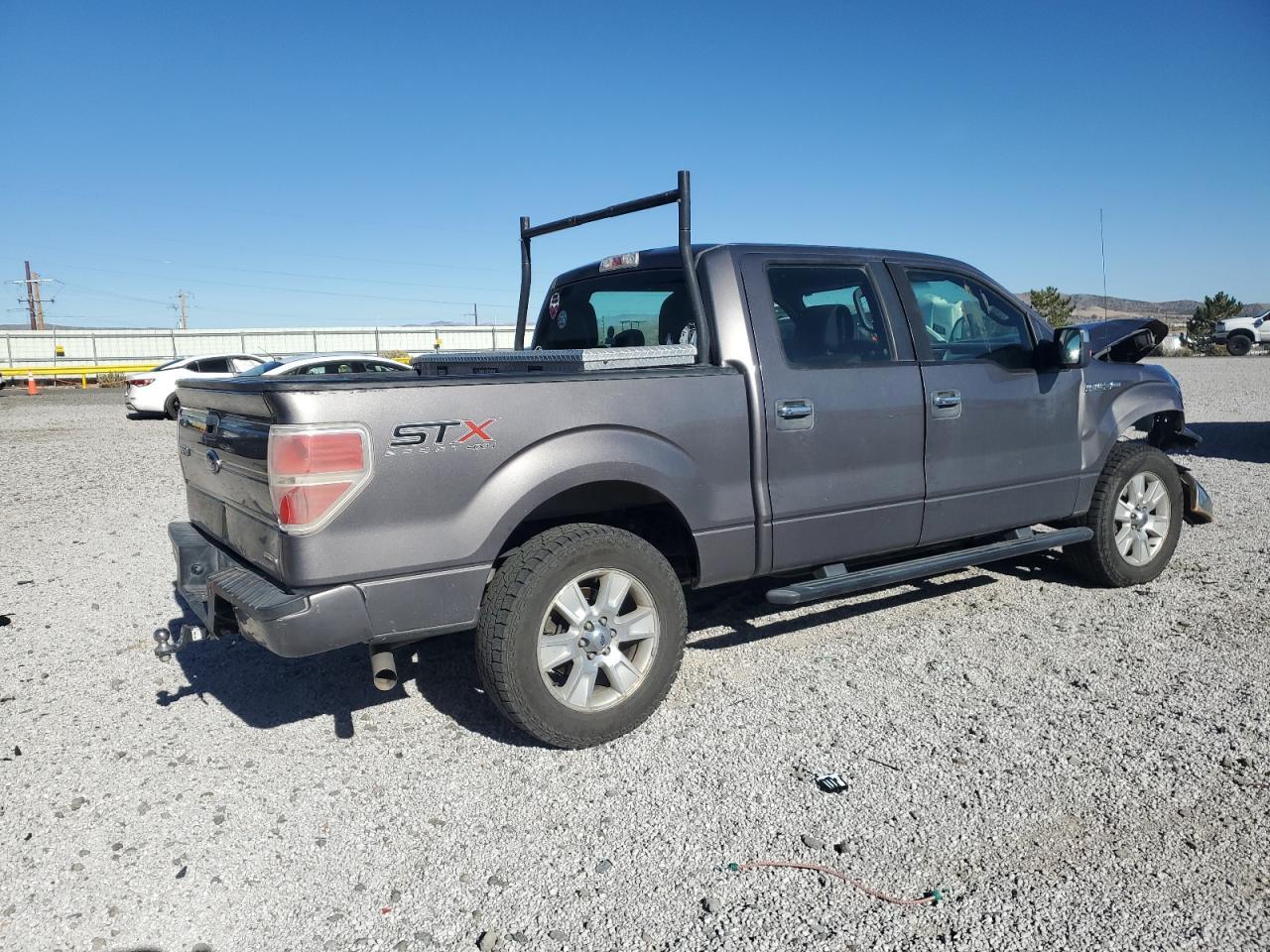 2014 Ford F150 Supercrew - Image 3