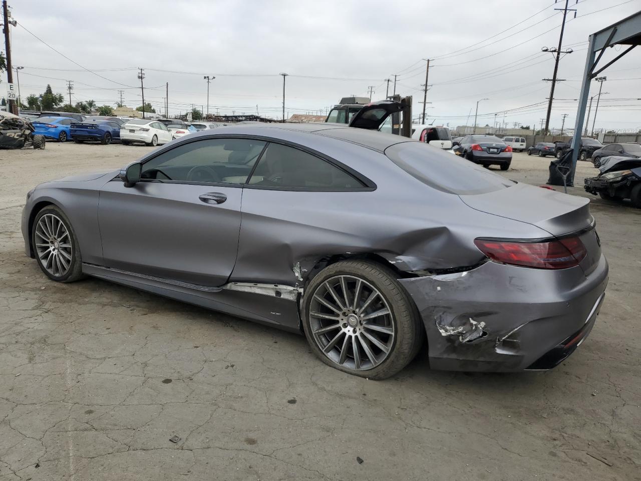 2016 Mercedes-Benz S 550 - Фото 2