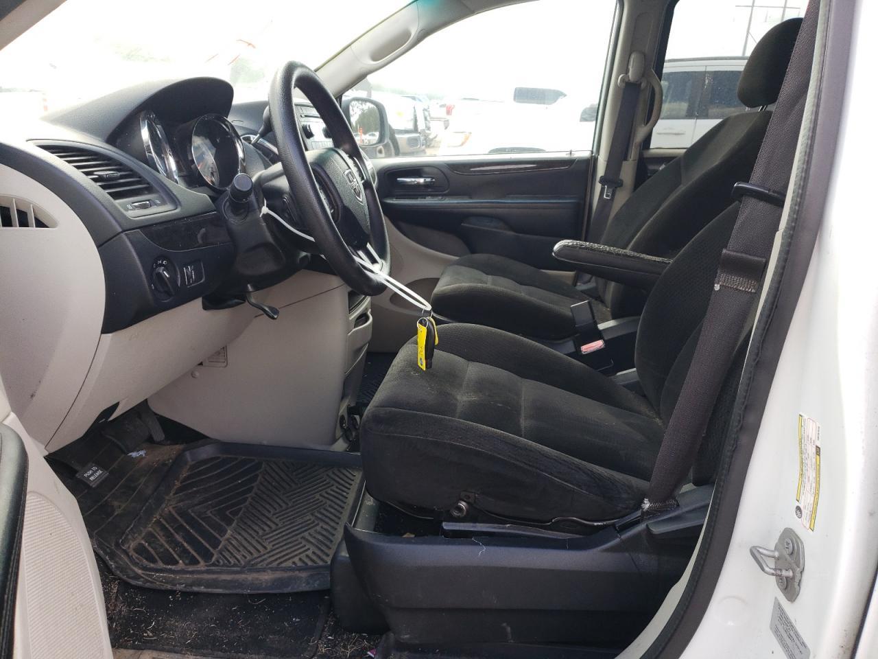 2017 Dodge Grand Caravan Se - Фото 7