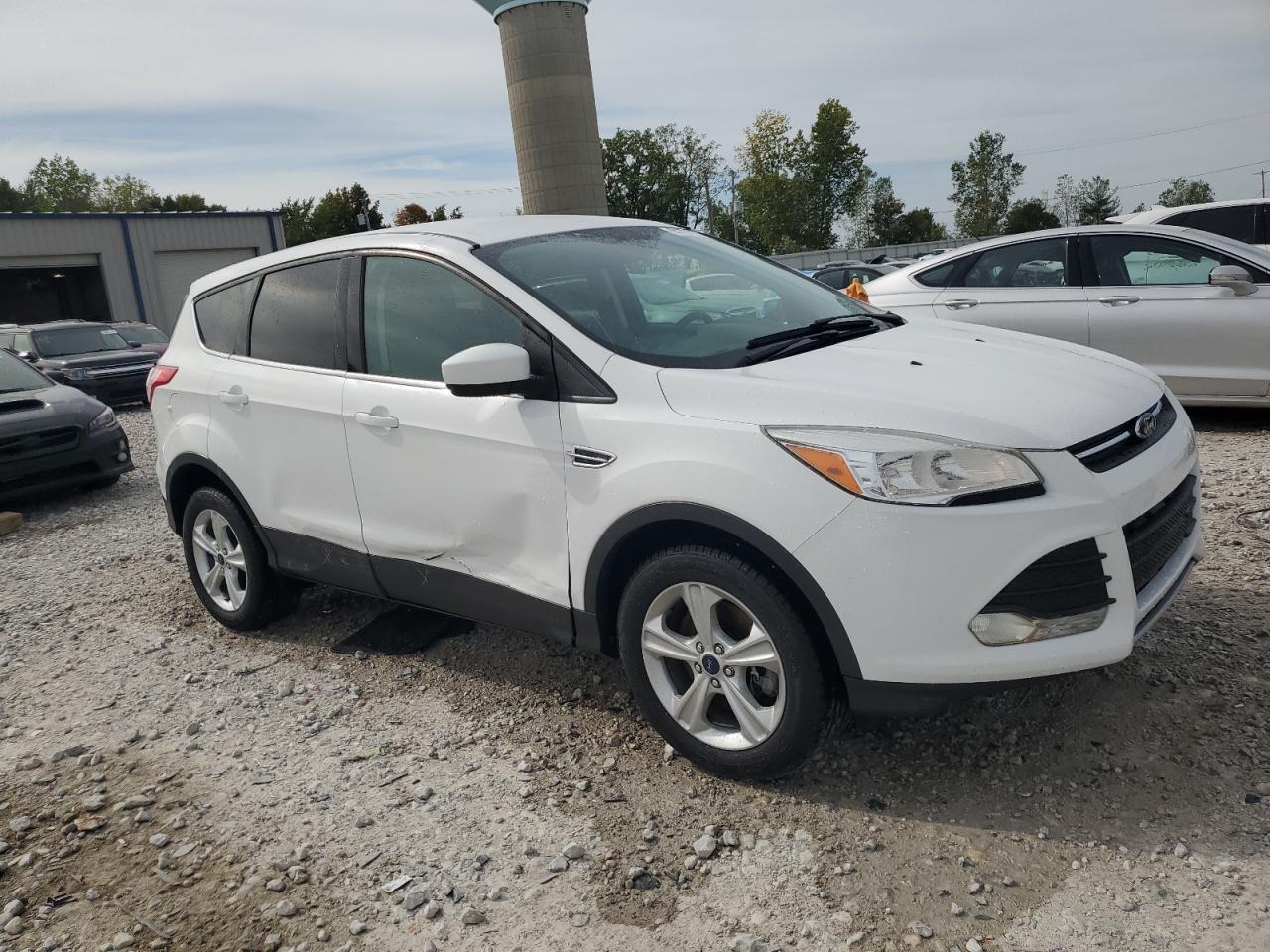 2014 Ford Escape Se - Image 4