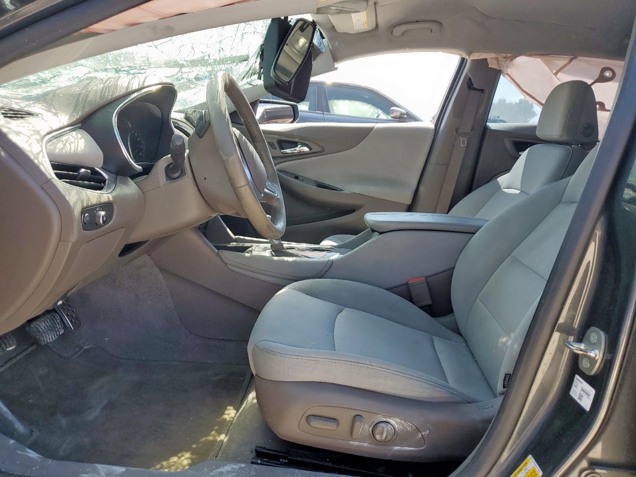 2016 Chevrolet Malibu Lt - Фото 7