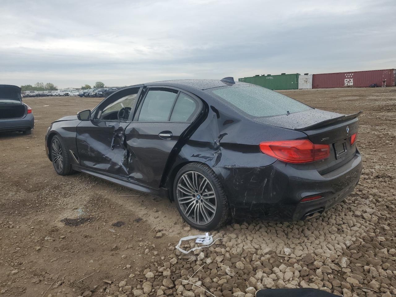 2018 BMW M550Xi - Image 2