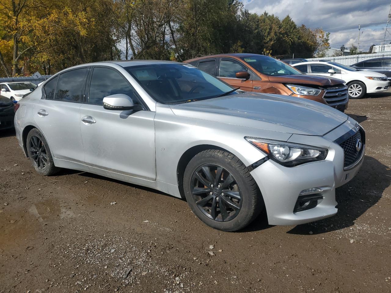 2014 Infiniti Q50 Base - Фото 4