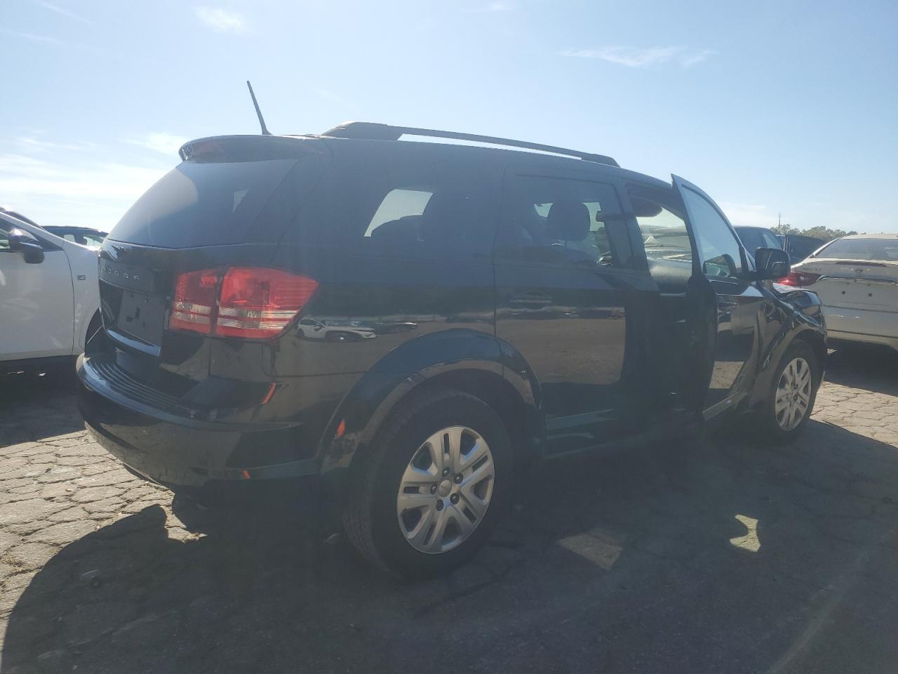 2019 Dodge Journey Se - Фото 3