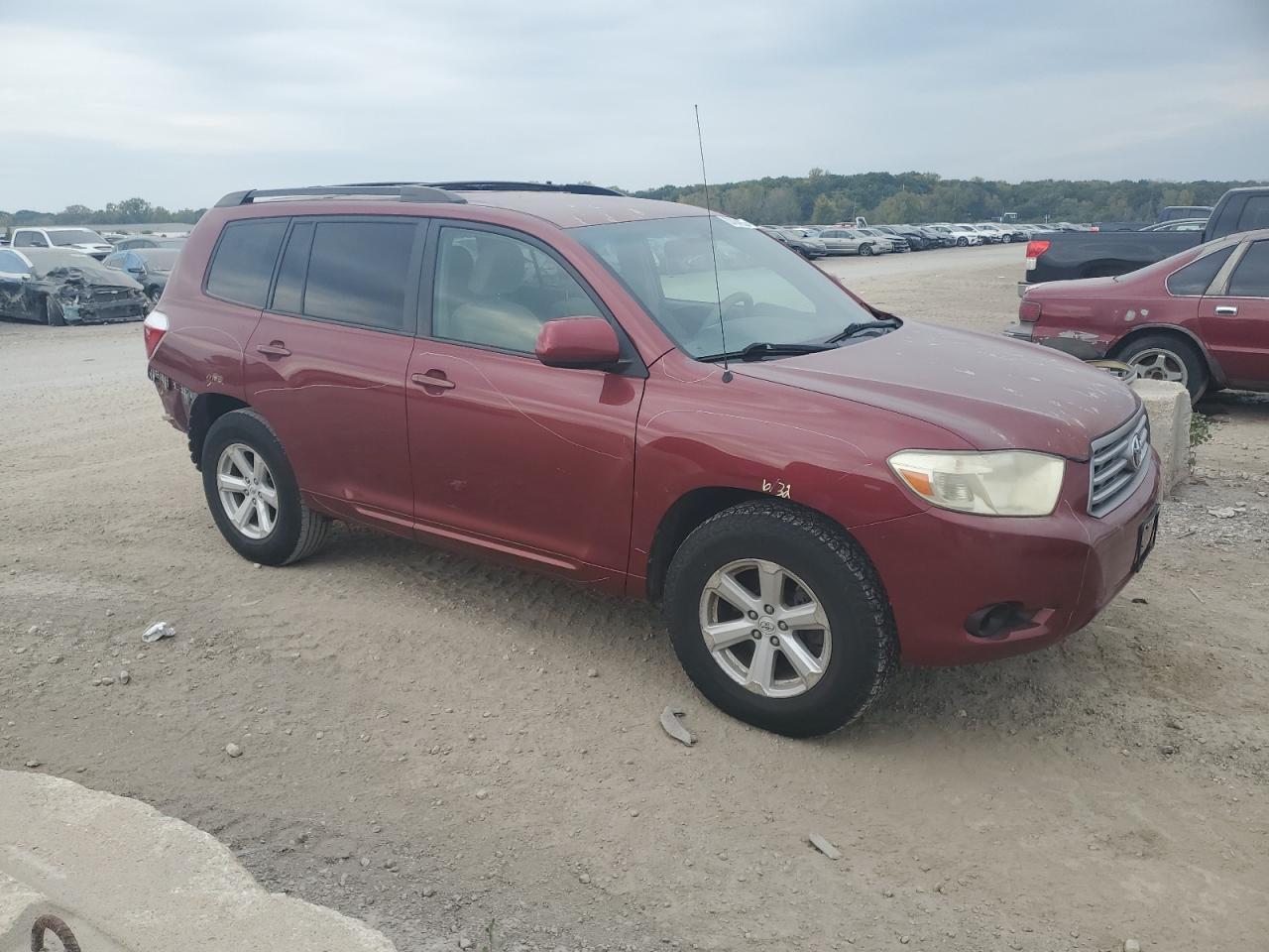 2009 Toyota Highlander - Фото 4