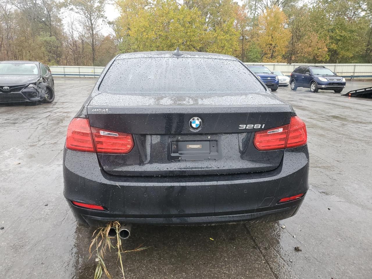 2015 BMW 328 I - Фото 6
