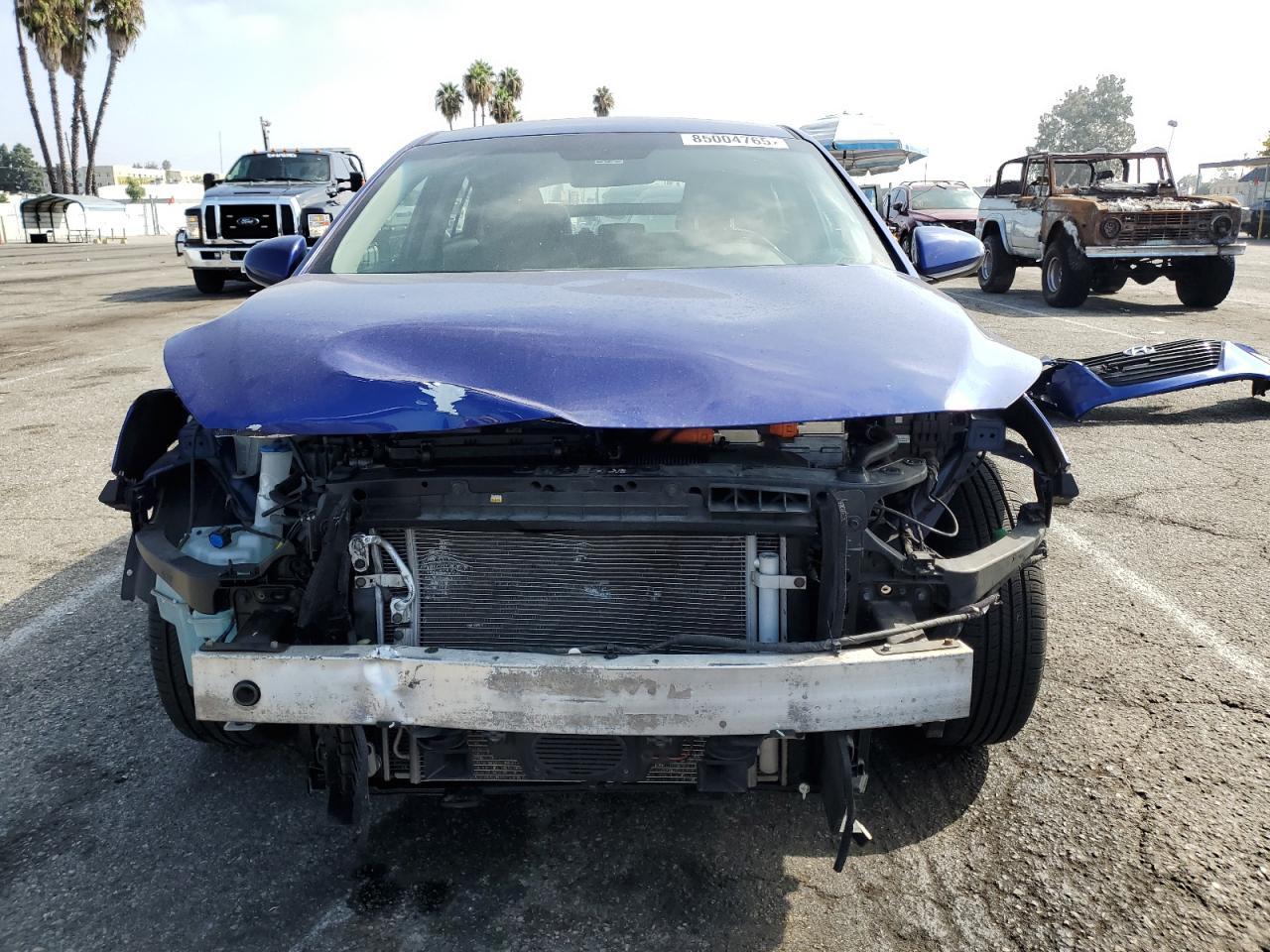 2019 Hyundai Ioniq Blue - Image 5