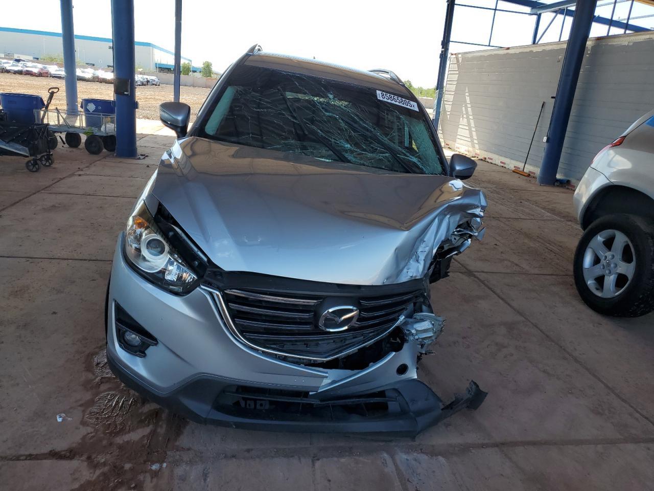 2016 Mazda Cx-5 Touring - Image 5