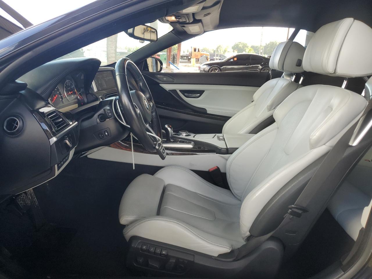 2015 BMW M6 - Image 7