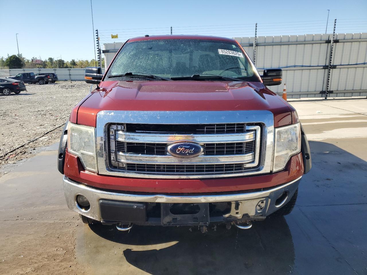 2014 Ford F150 Supercrew - Фото 5