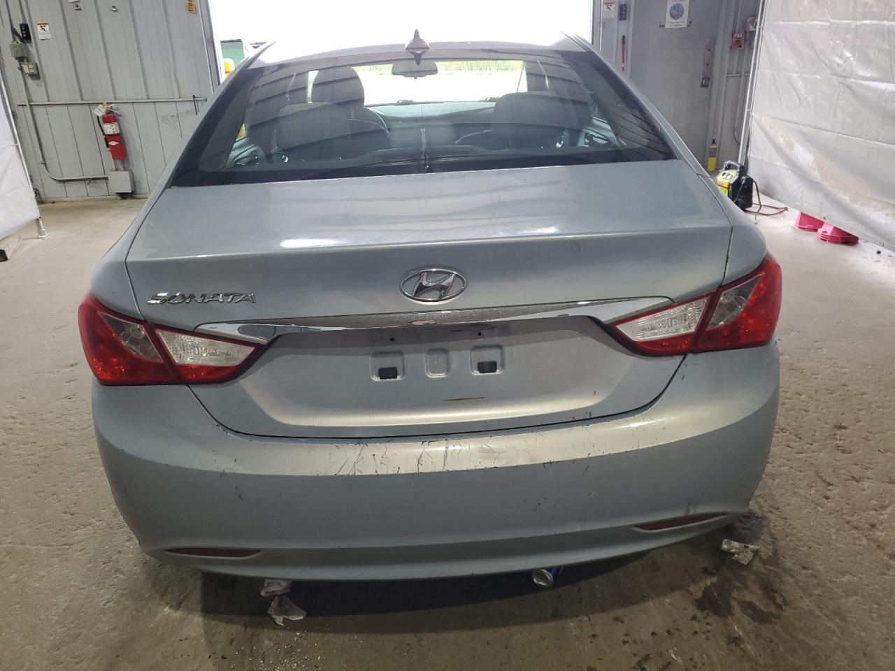 2013 Hyundai Sonata Gls - Фото 6
