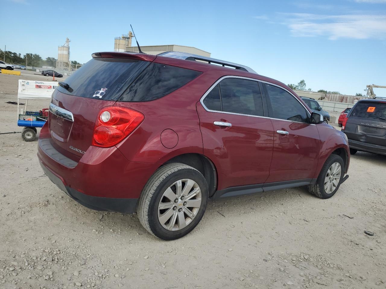 2010 Chevrolet Equinox Lt - Image 3