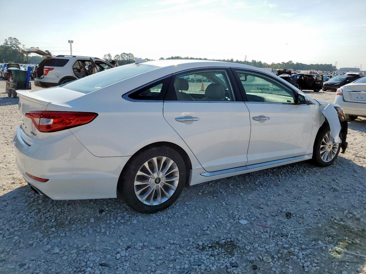 2015 Hyundai Sonata Sport - Фото 3