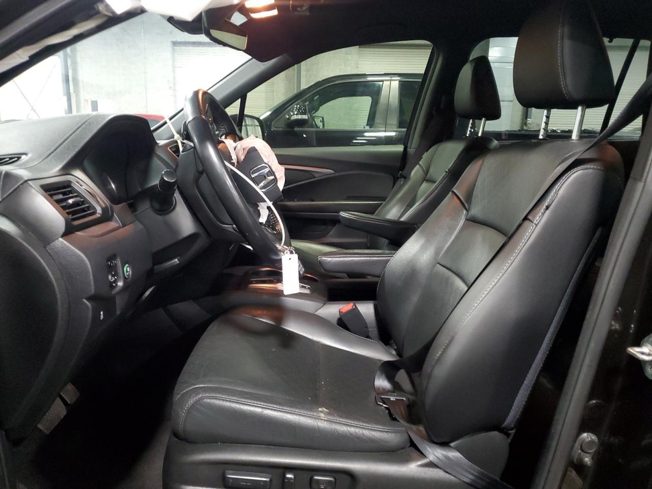 2019 Honda Passport Exl - Фото 7