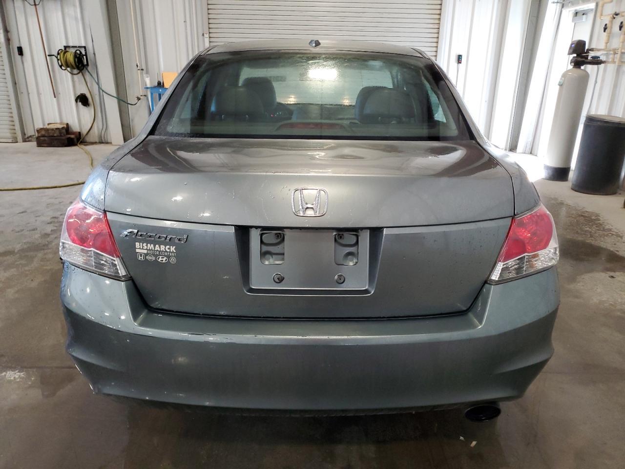 2008 Honda Accord Exl - Фото 6