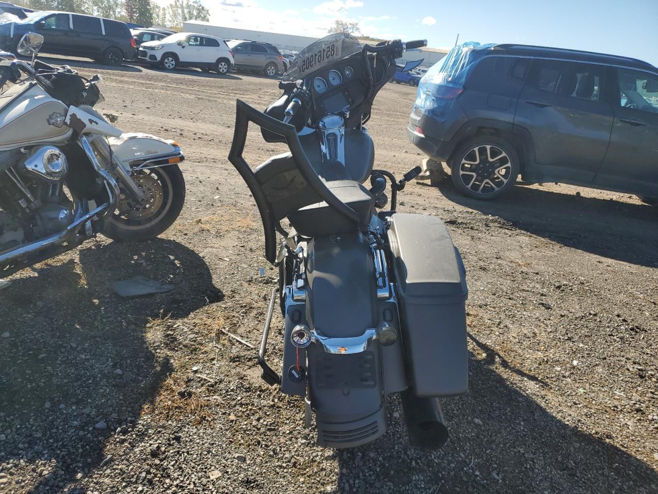 2018 Harley-Davidson Flhx Street Glide - Фото 4