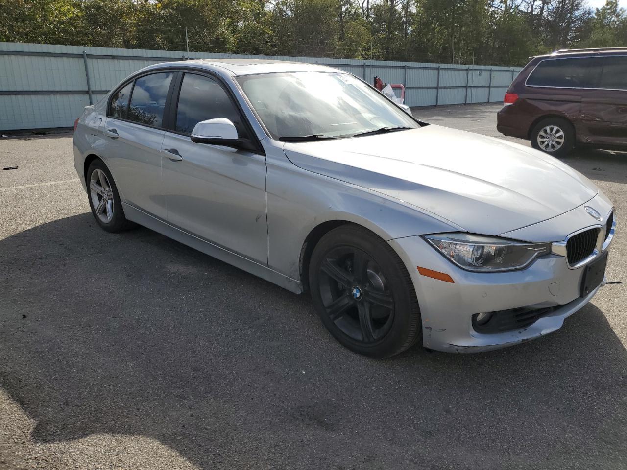 2015 BMW 328 Xi Sulev - Image 4