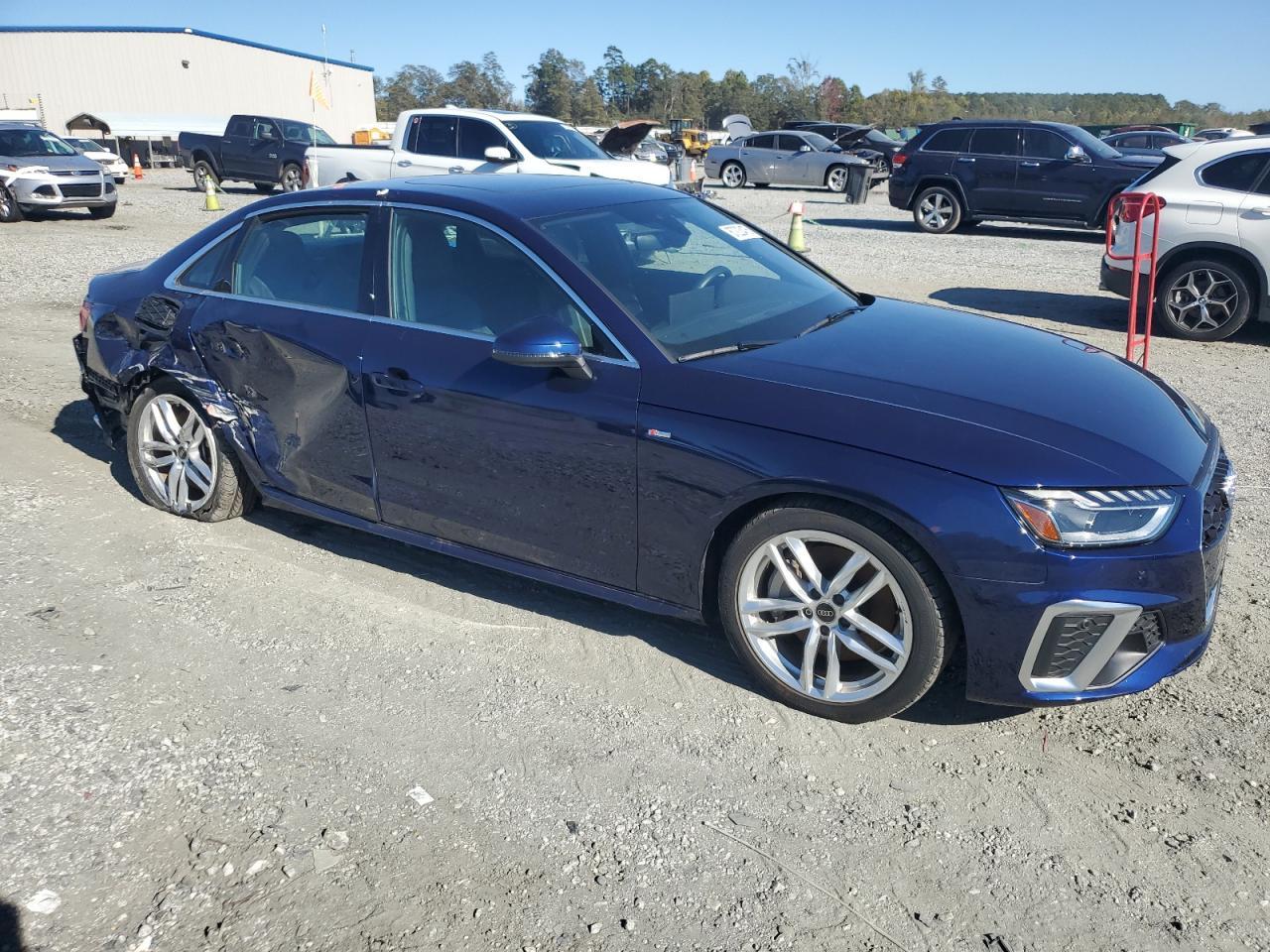 2024 Audi A4 Premium Plus 45 - Image 4