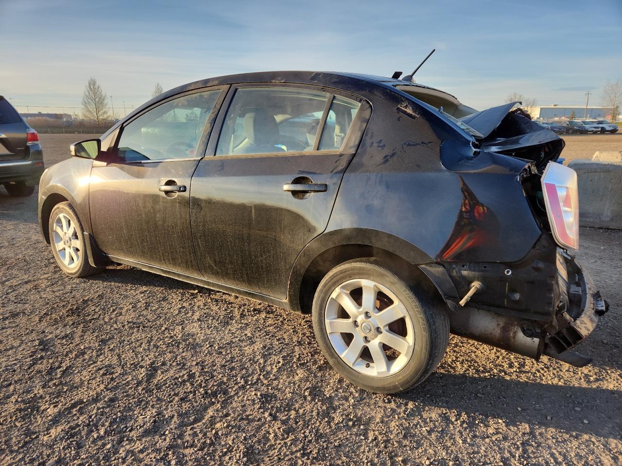 2008 Nissan Sentra 2.0 - Фото 2