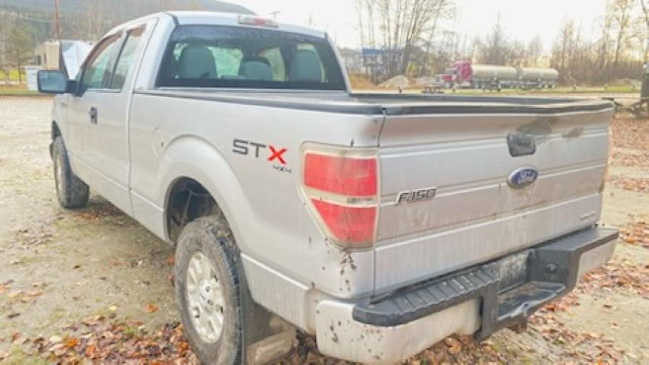 2012 Ford F150 Super Cab - Фото 2