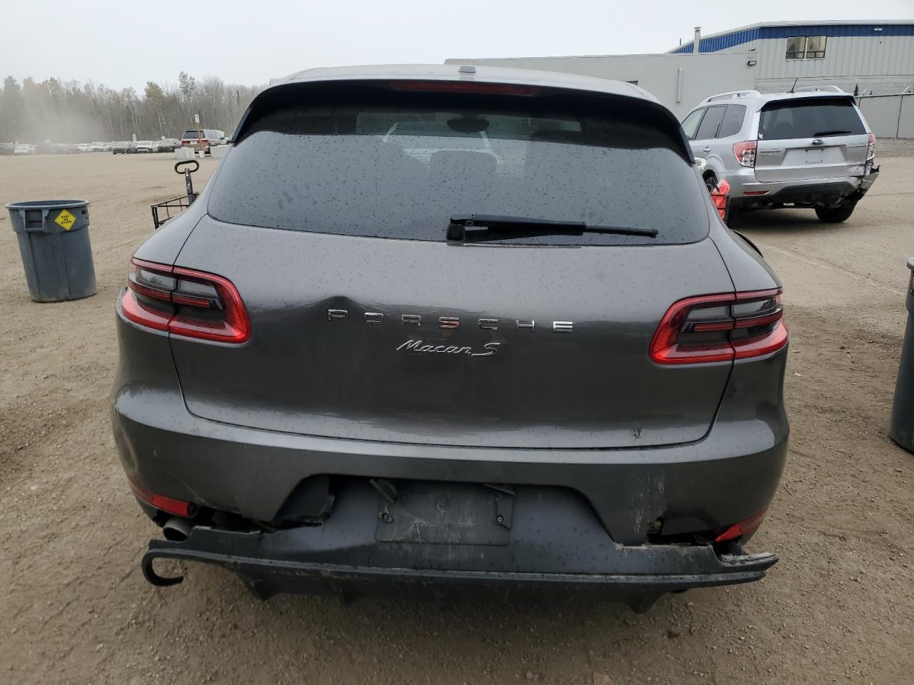 2016 Porsche Macan S - Image 6