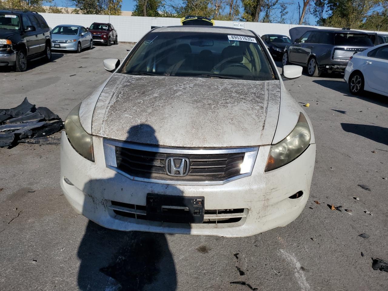 2009 Honda Accord Exl - Image 5