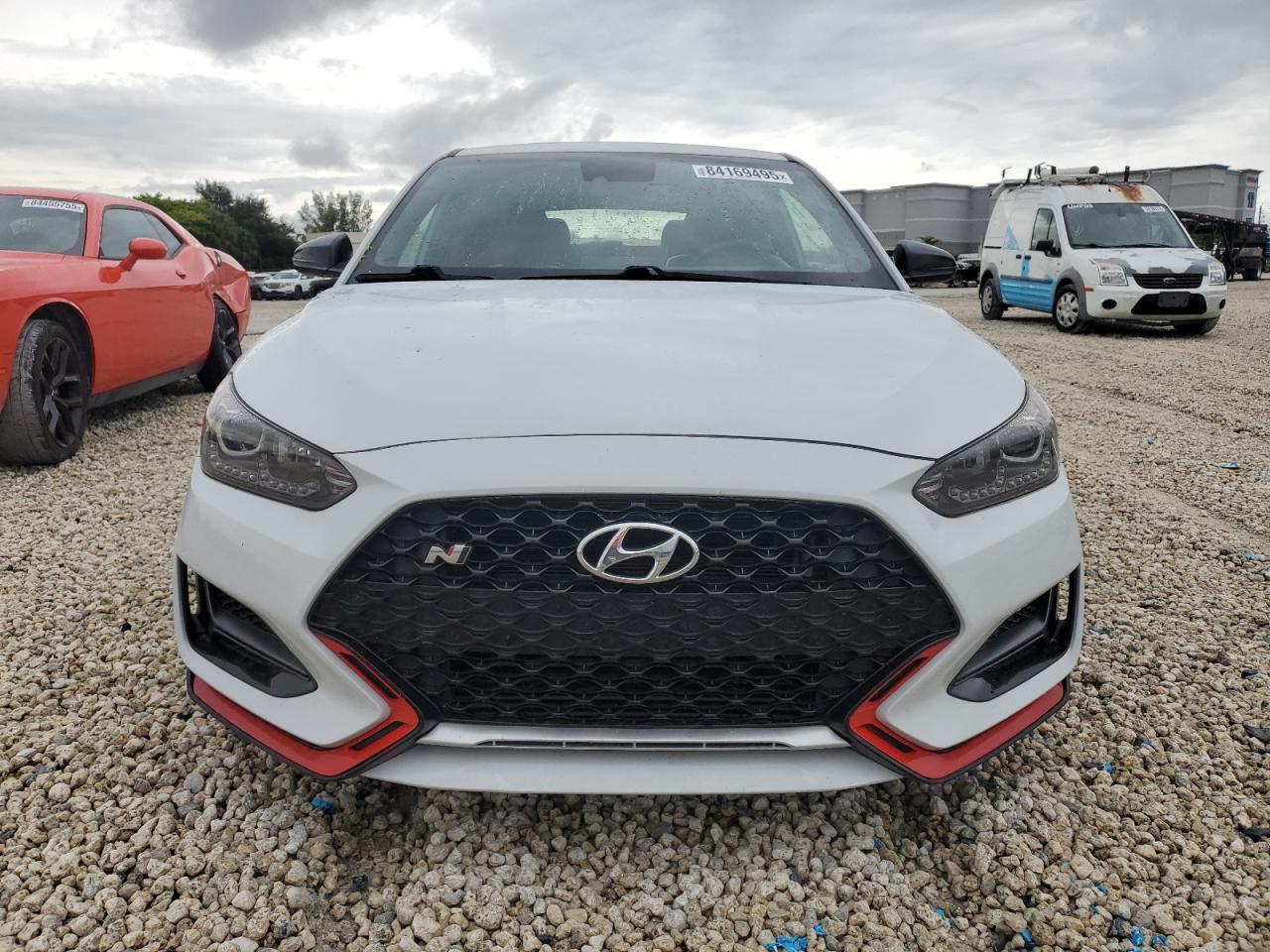 2021 Hyundai Veloster N - Фото 5