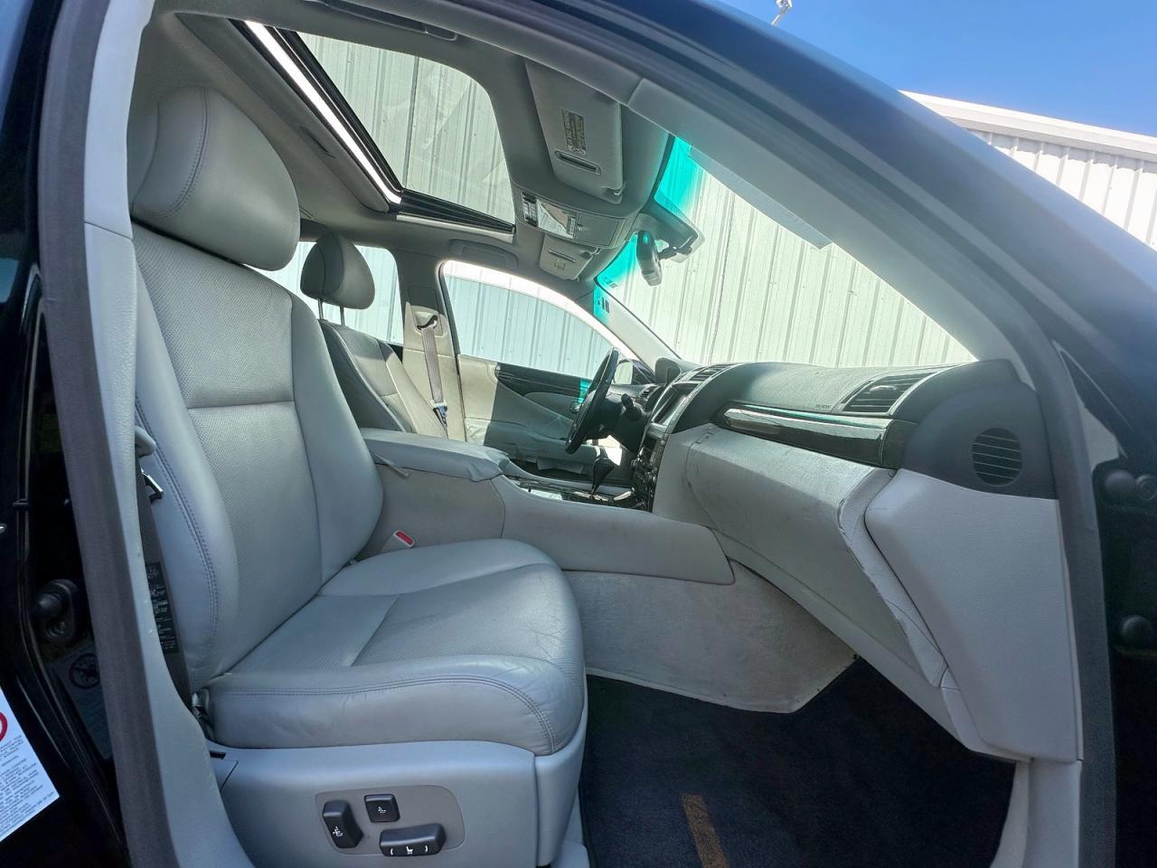 2009 Lexus Ls 460 - Фото 5