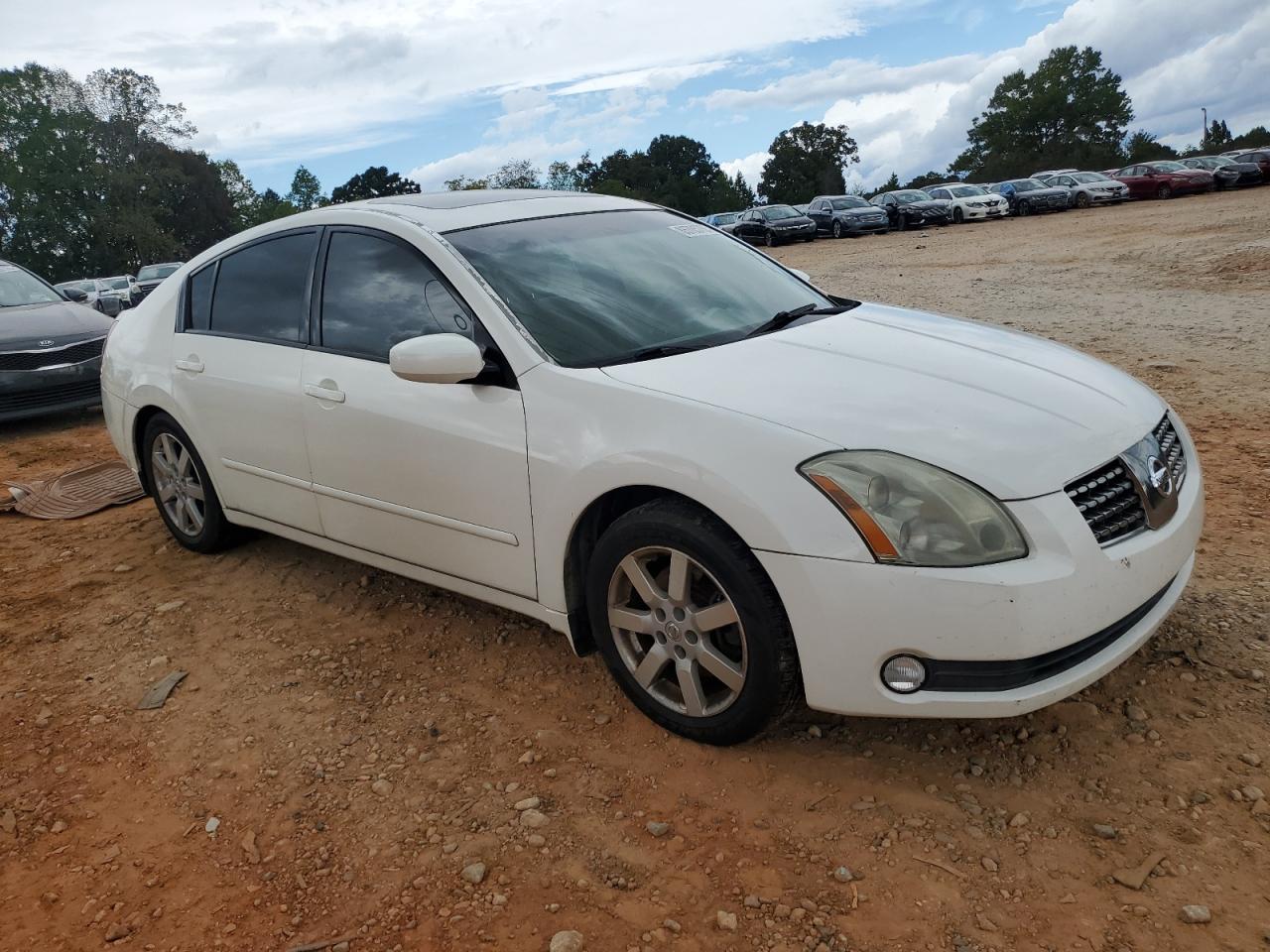 2006 Nissan Maxima Se - Image 4