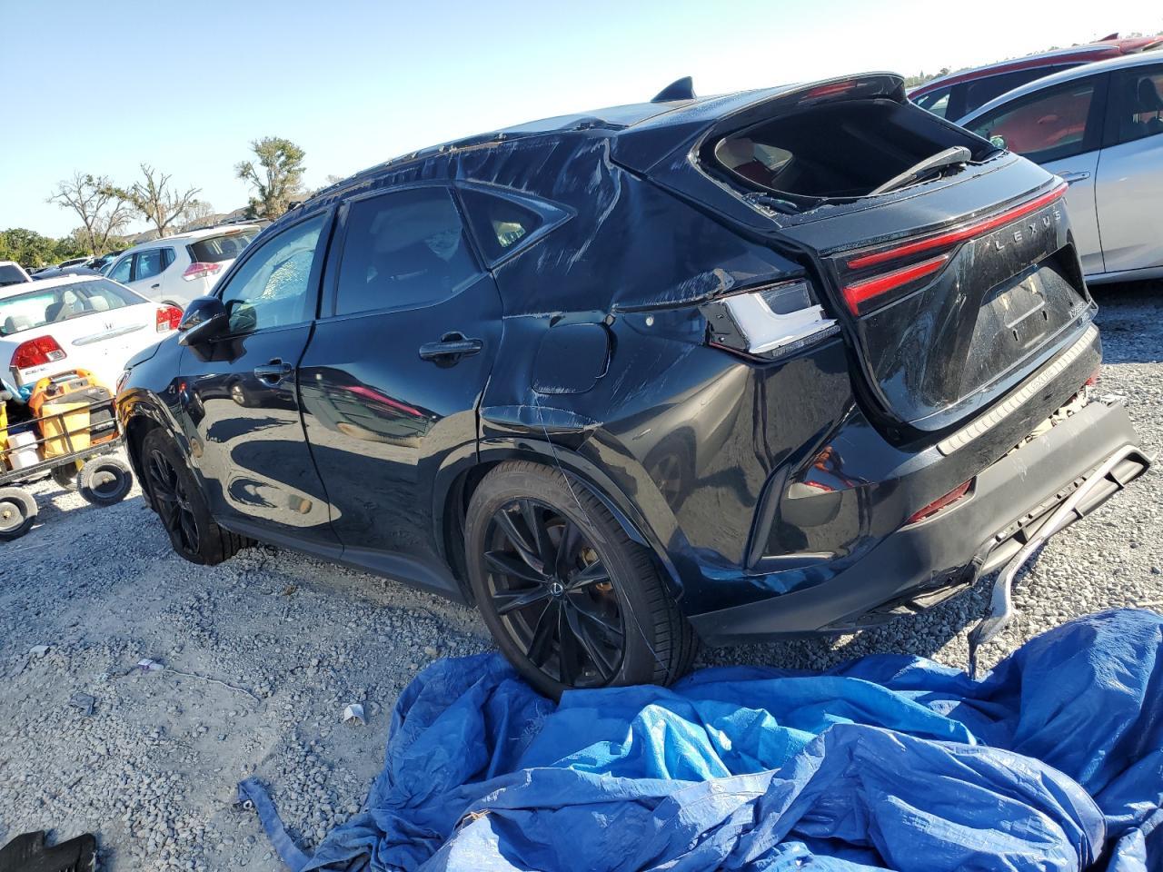 2022 Lexus Nx 350 - Фото 2