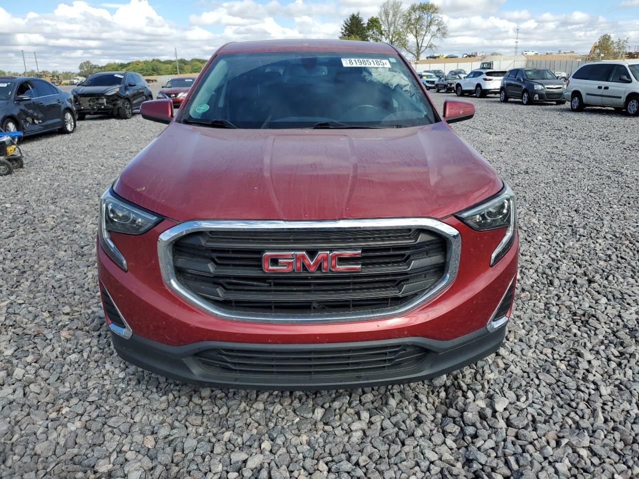 2019 GMC Terrain Sle - Фото 5