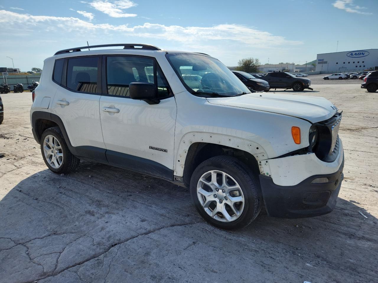 2018 Jeep Renegade Sport - Фото 4