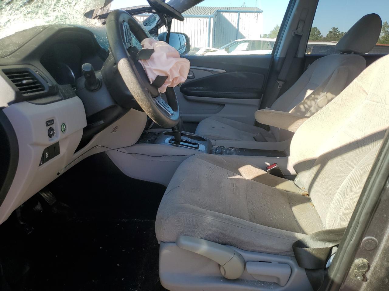 2019 Honda Pilot Lx - Фото 7