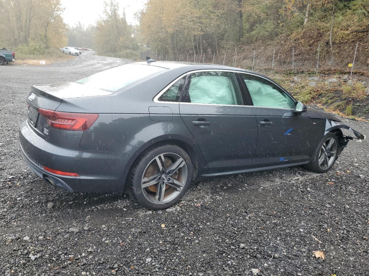 2018 Audi A4 Premium Plus - Фото 3