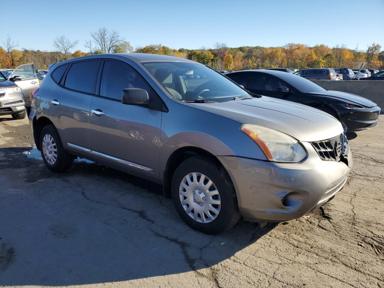 2011 Nissan Rogue S - Фото 4