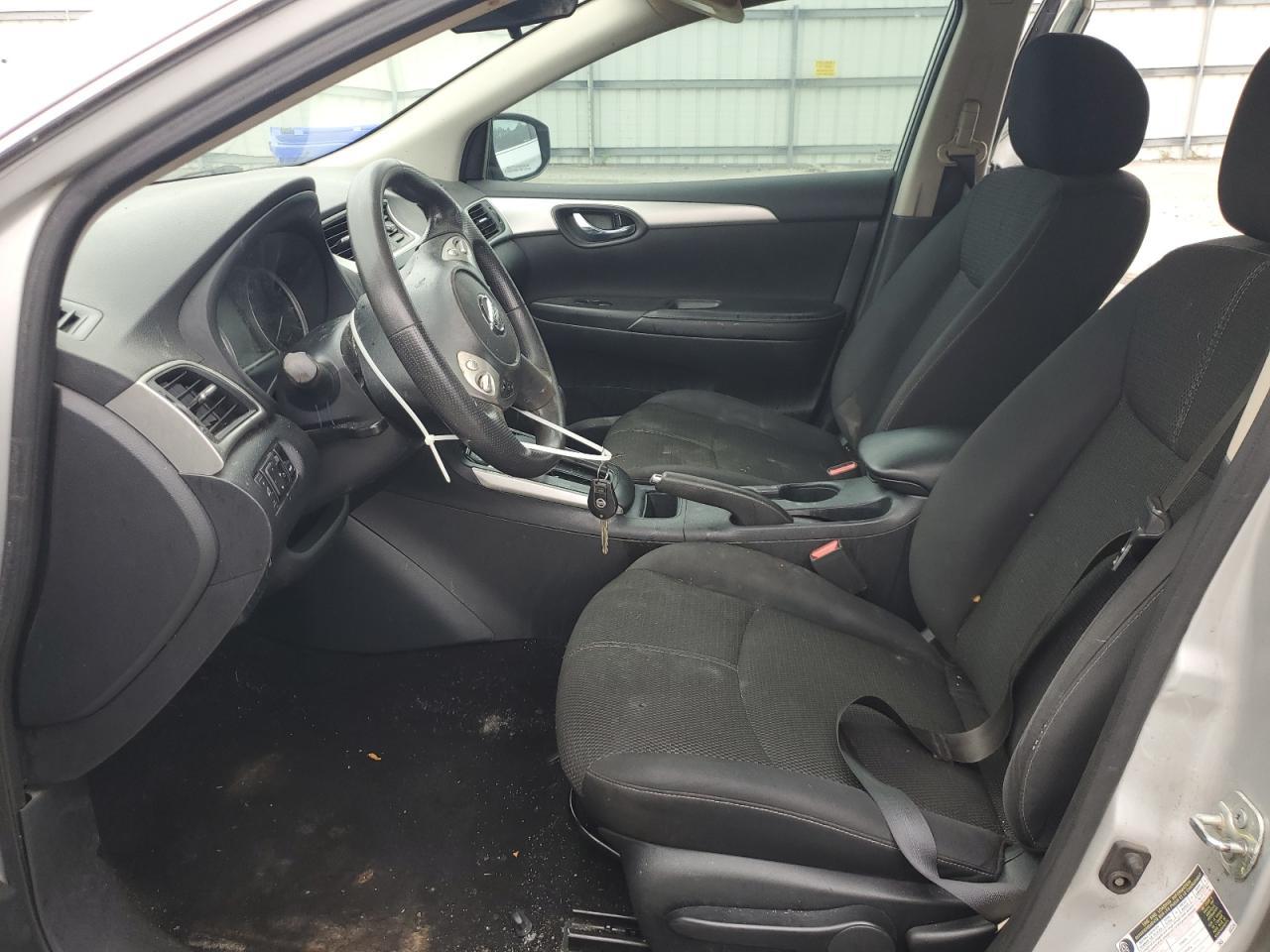 2018 Nissan Sentra S - Фото 7