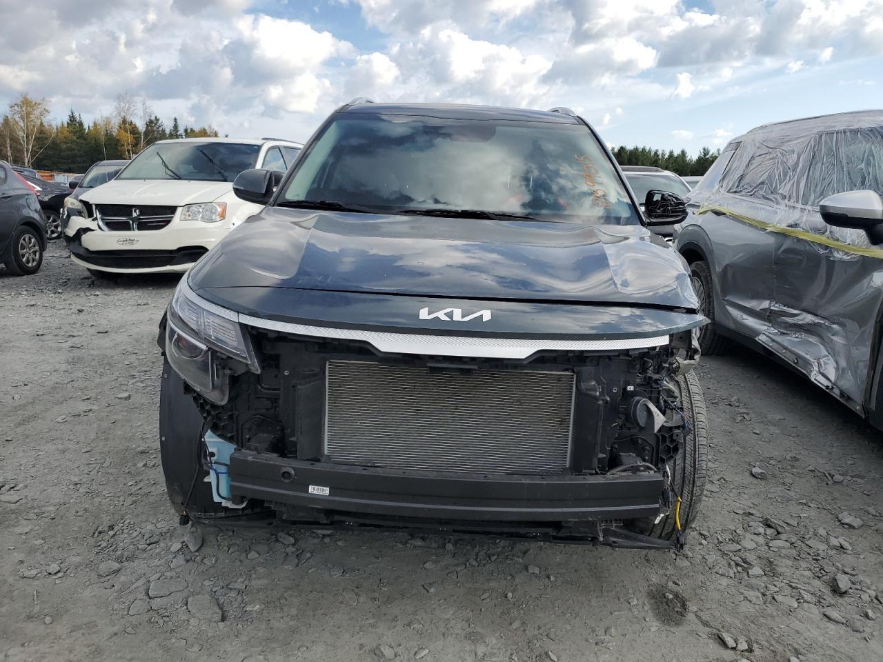 2026 Kia Seltos Lx - Фото 5