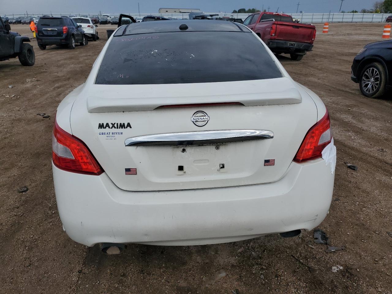 2010 Nissan Maxima S - Фото 6