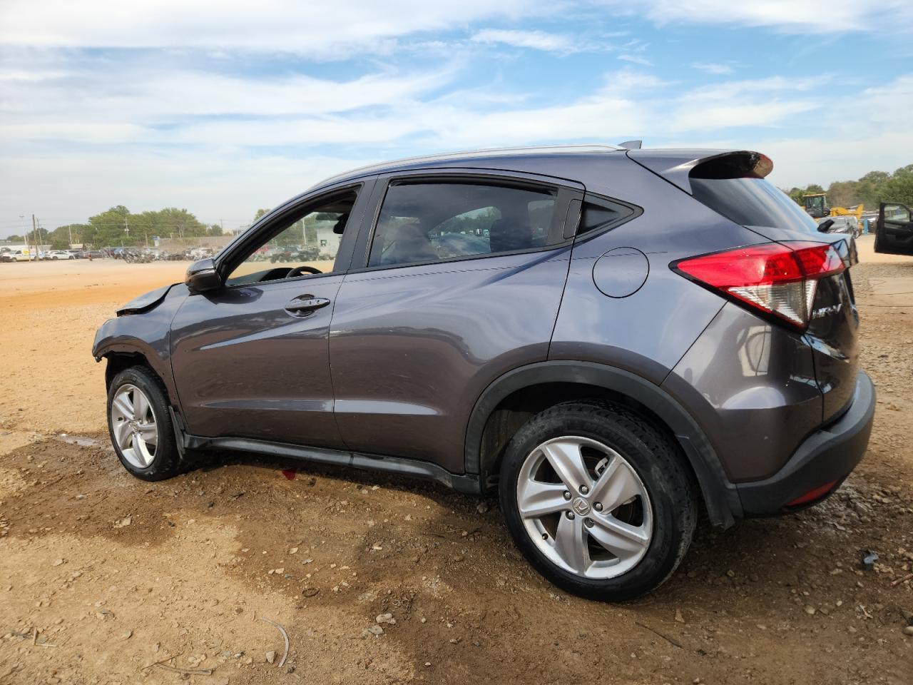 2020 Honda Hr-V Ex - Фото 2