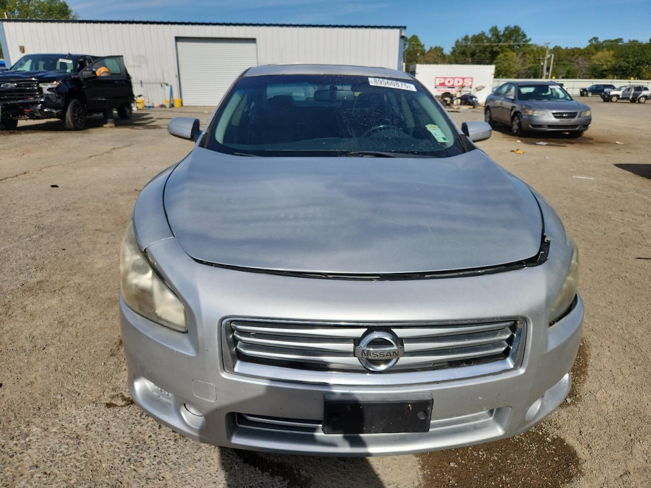 2012 Nissan Maxima S - Image 5