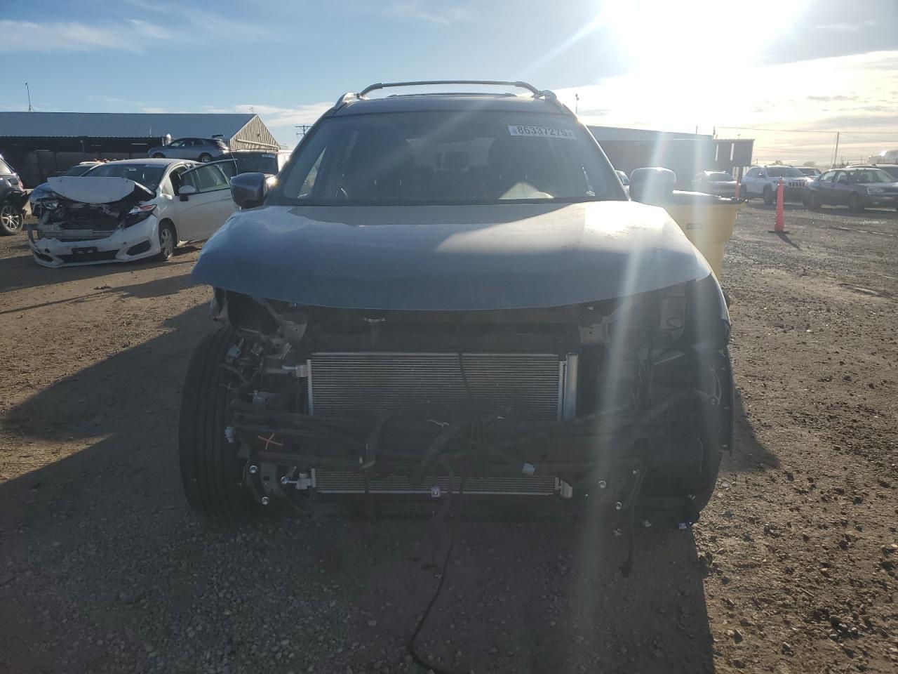 2019 Nissan Rogue S - Фото 5
