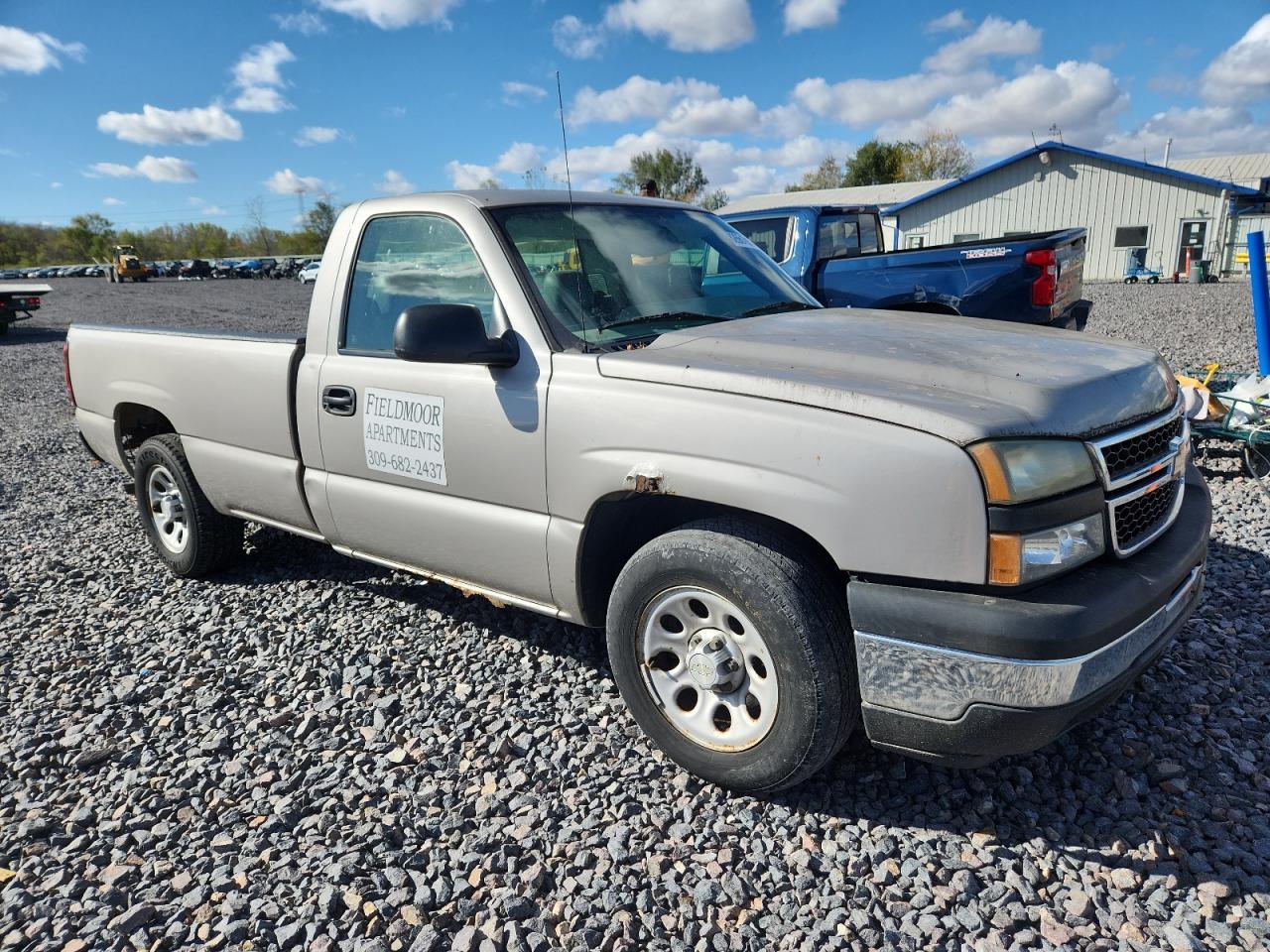 2006 Chevrolet Silverado C1500 - Фото 4