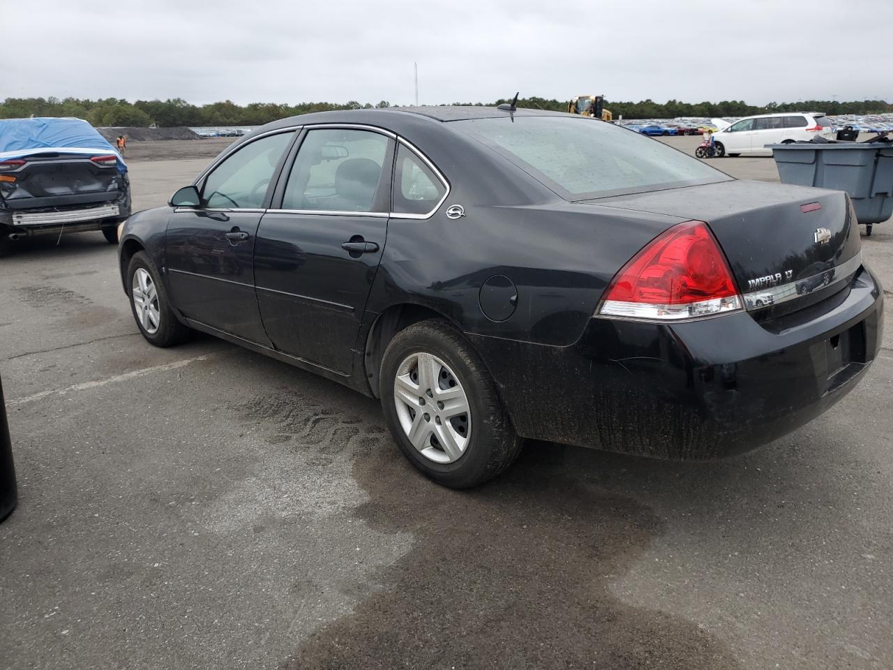 2006 Chevrolet Impala Lt - Image 2