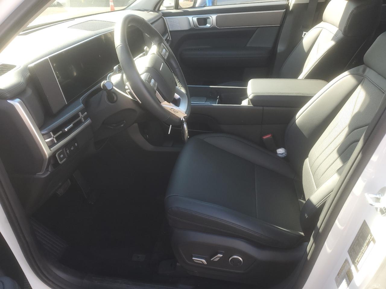 2025 Hyundai Santa Fe Sel - Фото 7