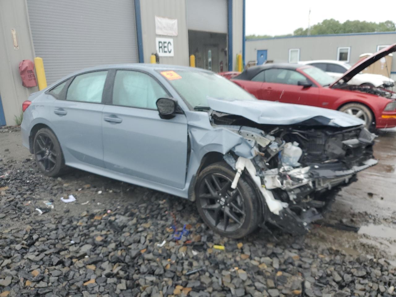 2023 Honda Civic Sport - Фото 4