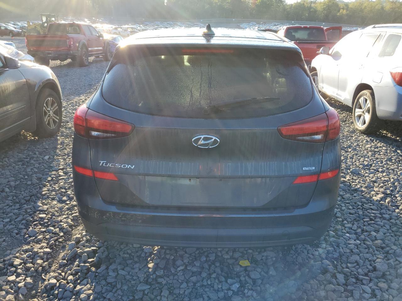 2020 Hyundai Tucson Se - Image 6