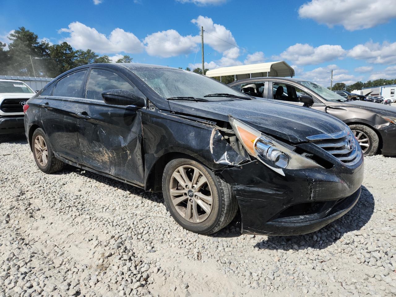 2013 Hyundai Sonata Gls - Фото 4